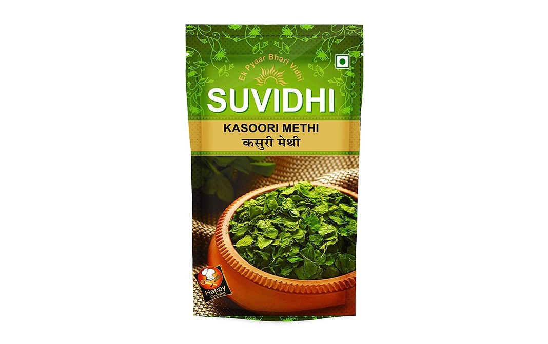 Suvidhi Kasoori Methi    Pack  100 grams